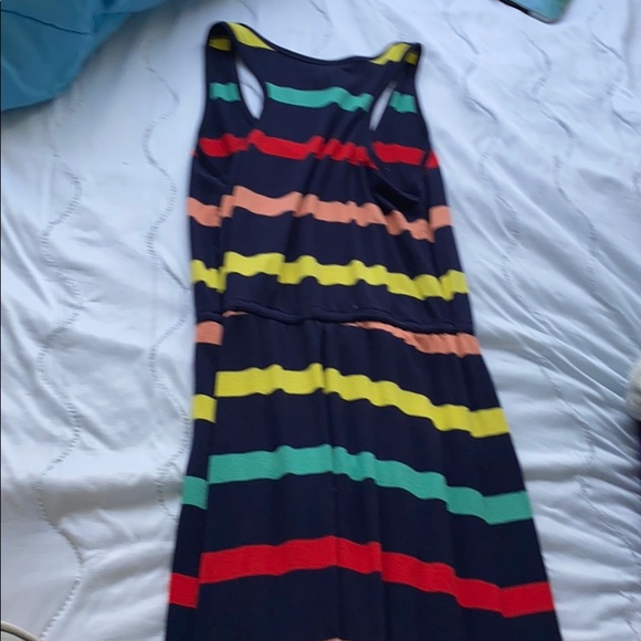 Colorful dress - Picture 3 of 3